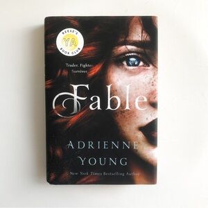 Fable by Adrienne Young